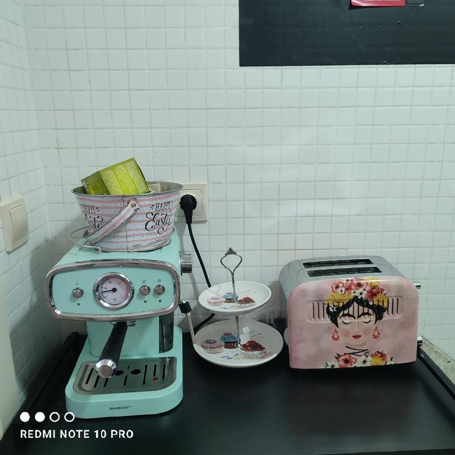 דירות רוקאוטס דה מר Mi Pisito מראה חיצוני תמונה