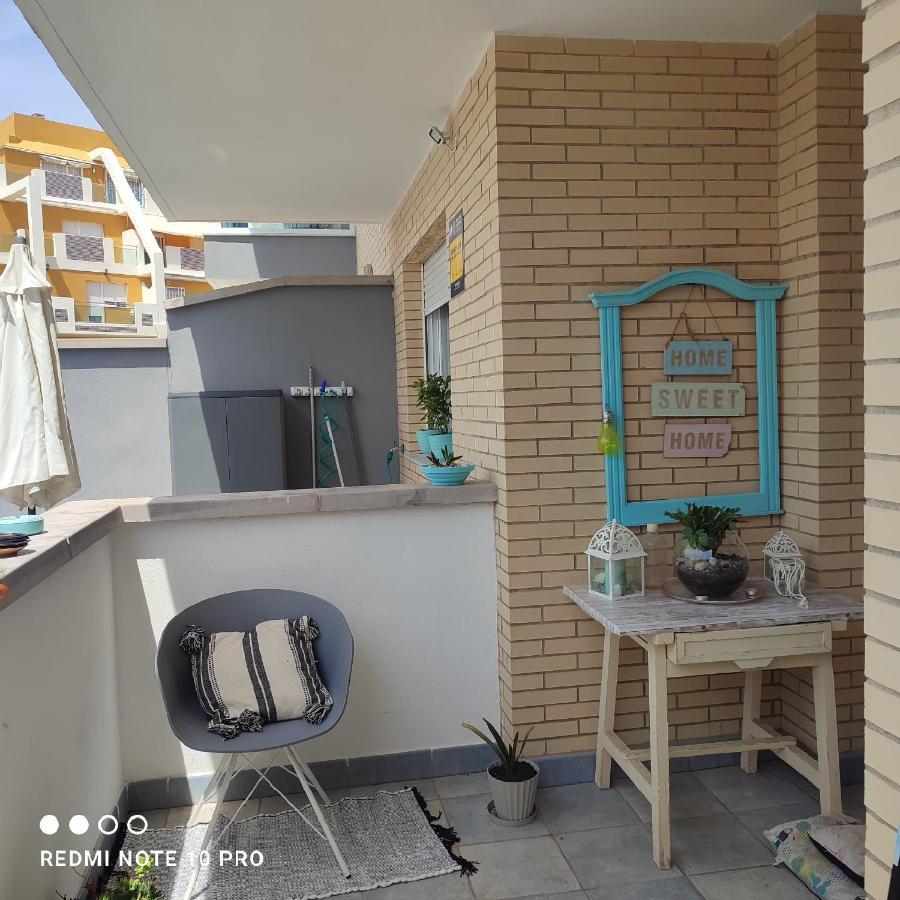 דירות רוקאוטס דה מר Mi Pisito מראה חיצוני תמונה